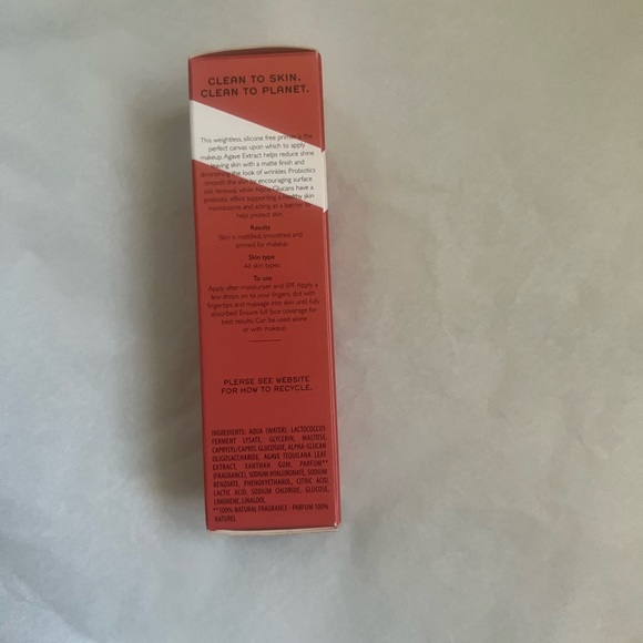 REN clean skin care perfect canvas clean primer - Picture 2 of 6